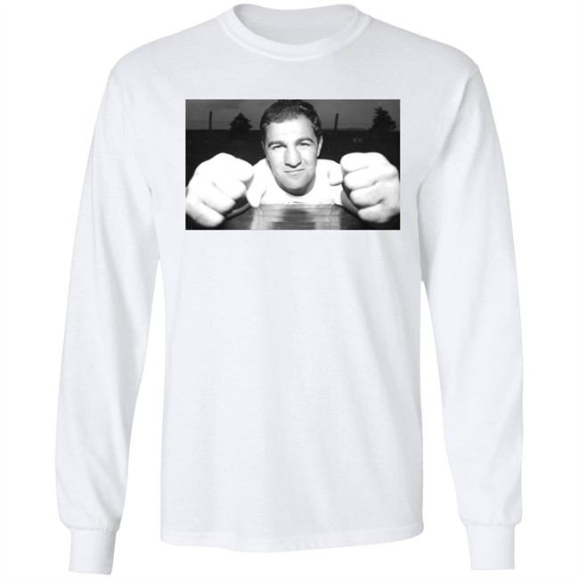 Jeff Garlin Rocky Marciano T Shirt Jeff Garlin Rocky Marciano T Shirt