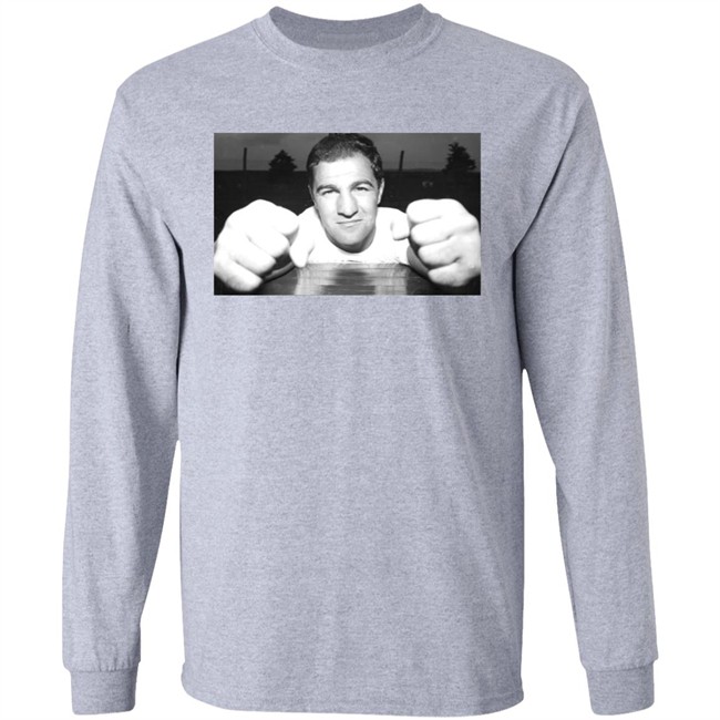 Jeff Garlin Rocky Marciano T Shirt Jeff Garlin Rocky Marciano T Shirt