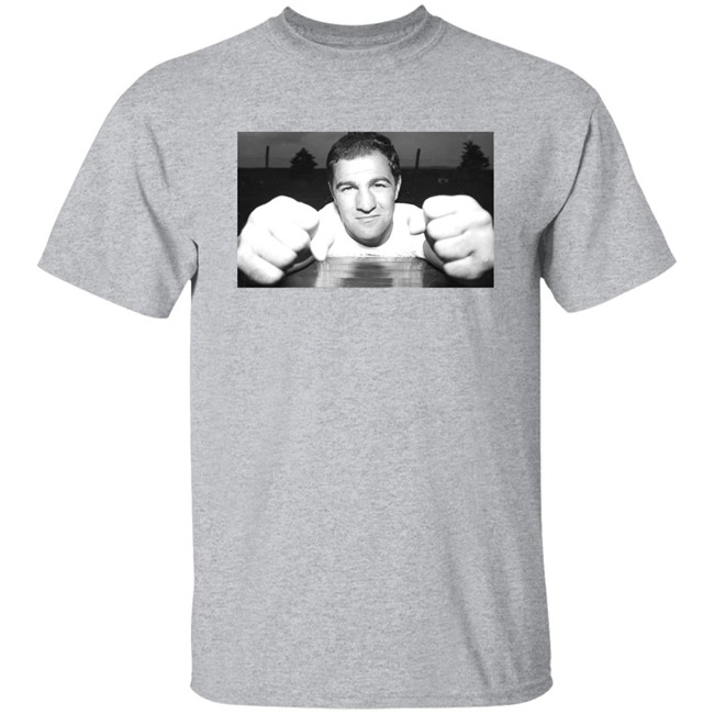 Jeff Garlin Rocky Marciano T Shirt Jeff Garlin Rocky Marciano T Shirt