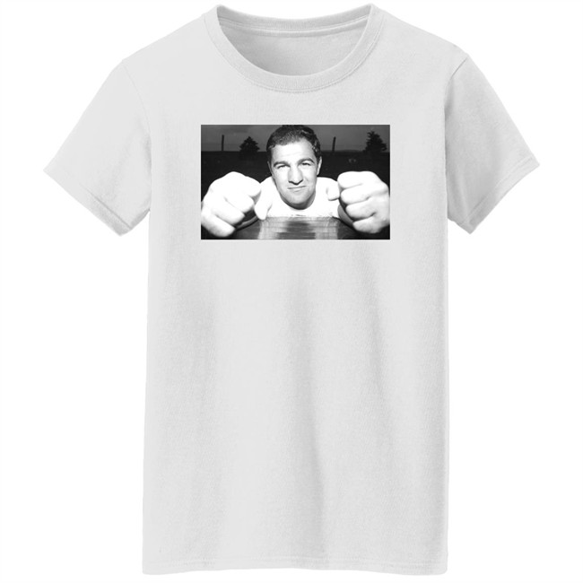 Jeff Garlin Rocky Marciano T Shirt Jeff Garlin Rocky Marciano T Shirt