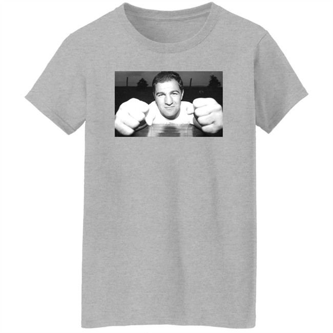 Jeff Garlin Rocky Marciano T Shirt Jeff Garlin Rocky Marciano T Shirt