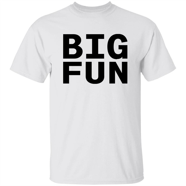 Big Fun Shirt Wholesomememes Merch Flashback To 1988