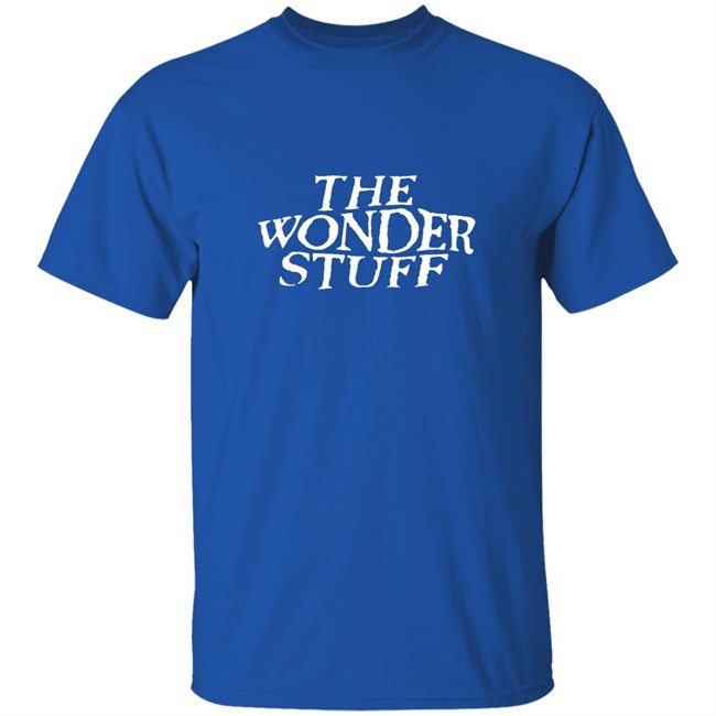 Miles Hunt TWS The Wonder Stuff Logo Hoodie Sweatshirt Miles Hunt TWS The Wonder Stuff Logo Hoodie Sweatshirt