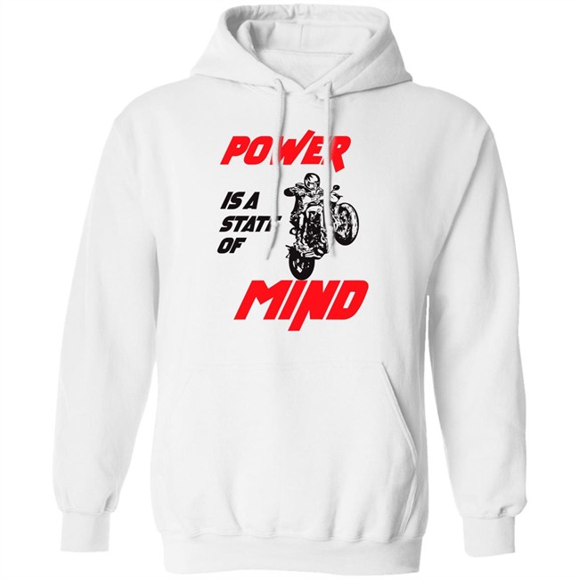 Karthik Ravivarma Power Is State Of Mind Shirt Karthik Ravivarma Power Is State Of Mind Shirt
