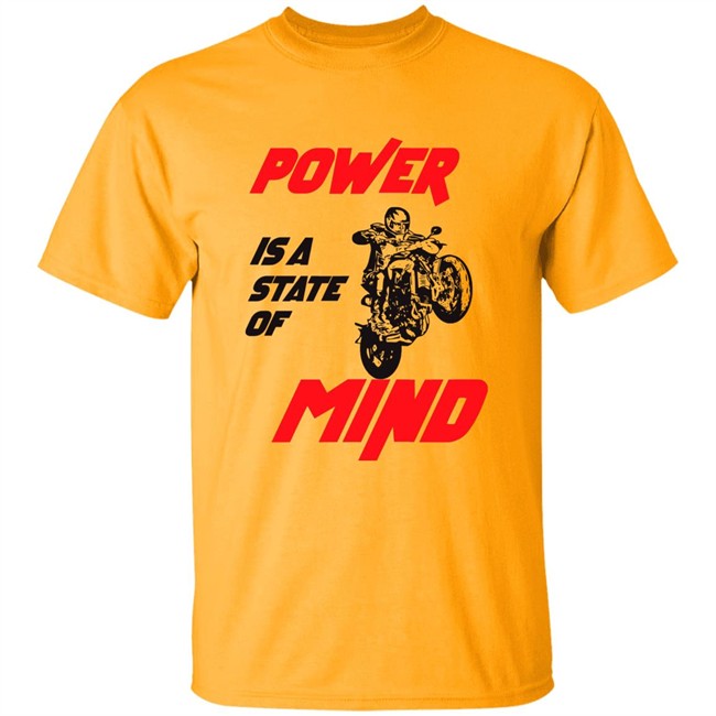 Karthik Ravivarma Power Is State Of Mind Shirt Karthik Ravivarma Power Is State Of Mind Shirt