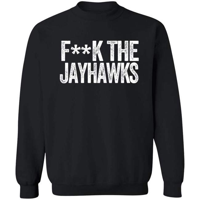 ChiefsAholic Kansas State Wildcats Fan Fuck The Jayhawks Shirt ChiefsAholic Kansas State Wildcats Fan Fuck The Jayhawks Shirt