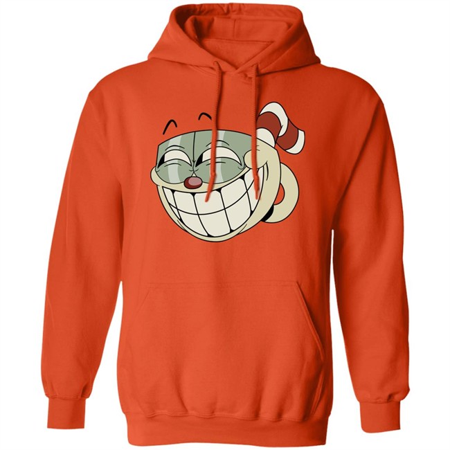 The Cuphead Show Super Comfy Character Shirt Iam8bit The Cuphead Show Super Comfy Character Shirt Iam8bit