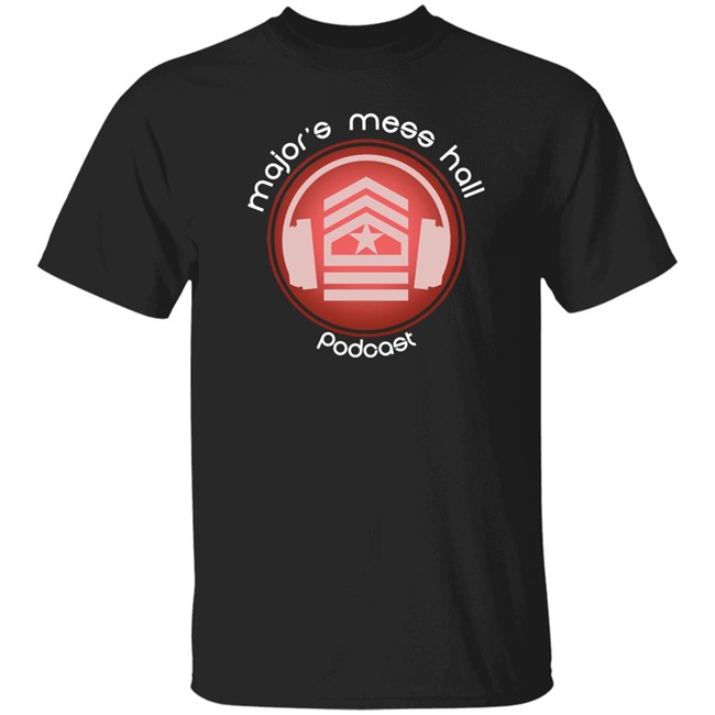 Major's Mess Hall Podcast Hoodie Sweatshirt Majorsmesshall Pascale Major's Mess Hall Podcast Hoodie Sweatshirt Majorsmesshall Pascale