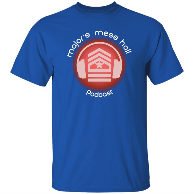 Major's Mess Hall Podcast Hoodie Sweatshirt Majorsmesshall Pascale Major's Mess Hall Podcast Hoodie Sweatshirt Majorsmesshall Pascale
