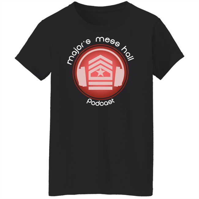 Major's Mess Hall Podcast Hoodie Sweatshirt Majorsmesshall Pascale Major's Mess Hall Podcast Hoodie Sweatshirt Majorsmesshall Pascale