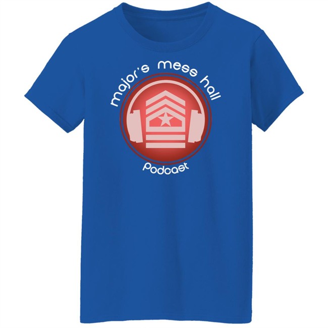Major's Mess Hall Podcast Hoodie Sweatshirt Majorsmesshall Pascale Major's Mess Hall Podcast Hoodie Sweatshirt Majorsmesshall Pascale