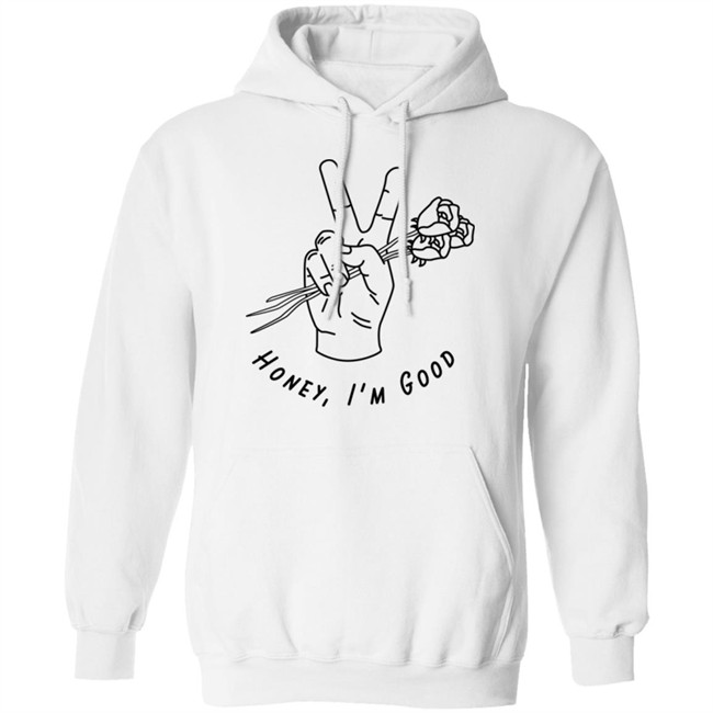 Andy Grammer Merch Honey I'm Good Shirt Yellow Andy Grammer Merch Honey I'm Good Shirt Yellow