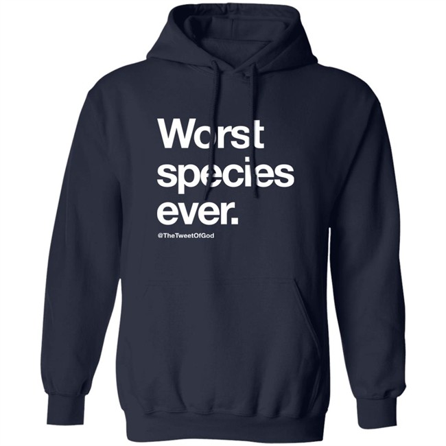 The Tweet Of God Cap That Shop Worst Species Ever Shirt The Tweet Of God Cap That Shop Worst Species Ever Shirt