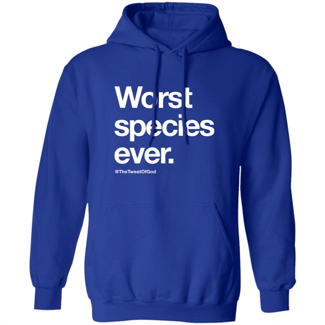 The Tweet Of God Cap That Shop Worst Species Ever Shirt The Tweet Of God Cap That Shop Worst Species Ever Shirt