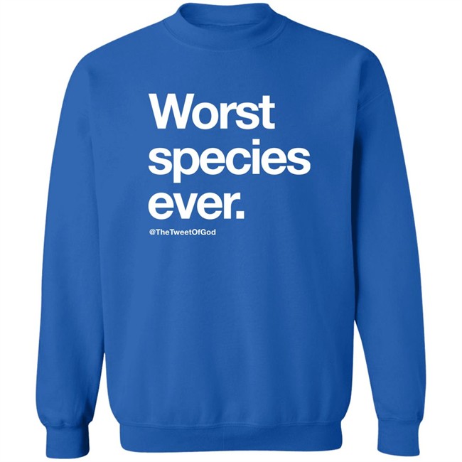 The Tweet Of God Cap That Shop Worst Species Ever Shirt The Tweet Of God Cap That Shop Worst Species Ever Shirt