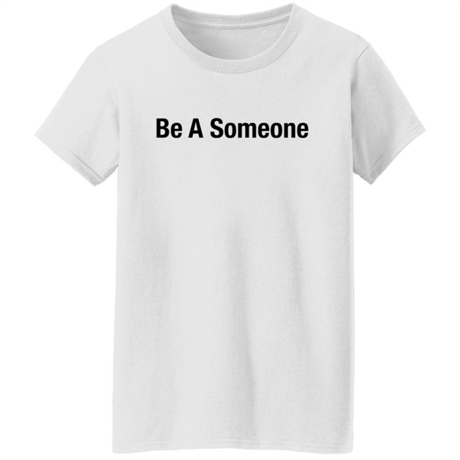 LambethPS1 Be A Someone Shirt LambethPS1 Be A Someone Shirt