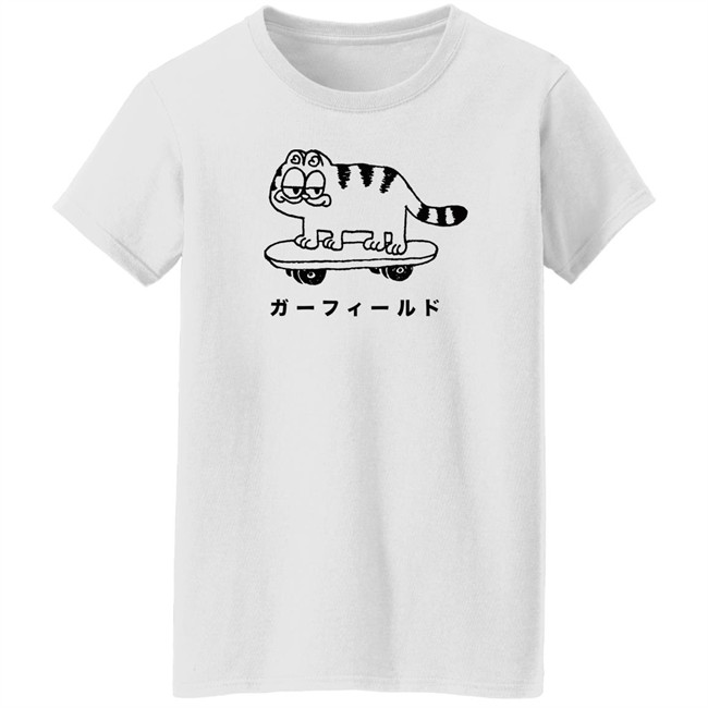 Cool Garfield Cat T Shirt Tinkulta Cheap Ass Gamer Cool Garfield Cat T Shirt Tinkulta Cheap Ass Gamer