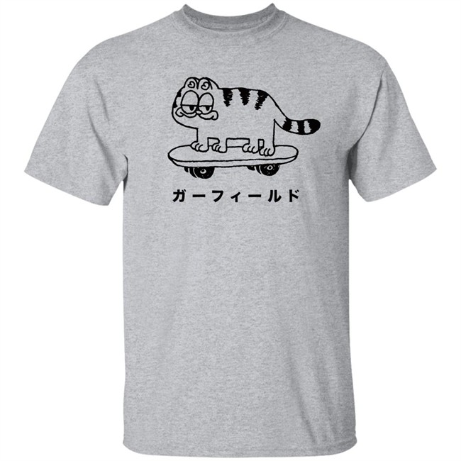 Cool Garfield Cat T Shirt Tinkulta Cheap Ass Gamer Cool Garfield Cat T Shirt Tinkulta Cheap Ass Gamer