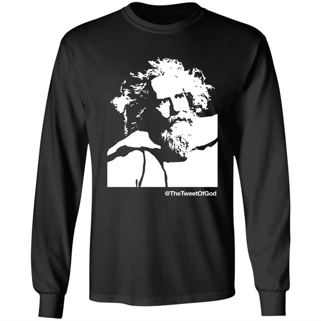 The Tweet Of God Face Shirt The Tweet Of God Face Shirt