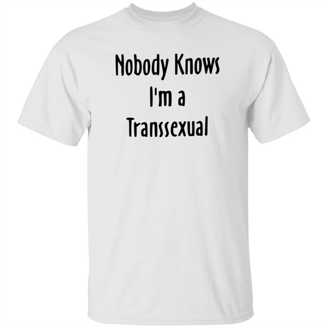 Julia Rides Bikes Nobody Knows I'm A Transsexual Shirt Julia Rides Bikes Nobody Knows I'm A Transsexual Shirt