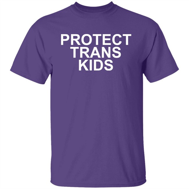 Protect Trans Kids Shirt Ron Chan Protect Trans Kids Shirt Ron Chan
