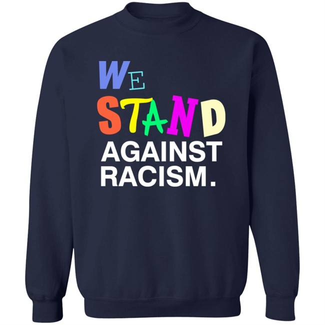 We Stand Against Racism Shirt Florida Panthers We Stand Against Racism Shirt Florida Panthers