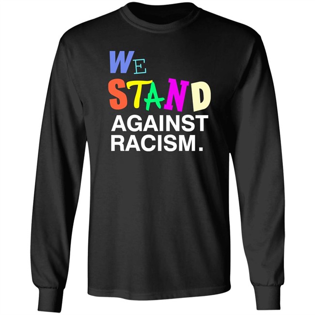 We Stand Against Racism Shirt Florida Panthers We Stand Against Racism Shirt Florida Panthers