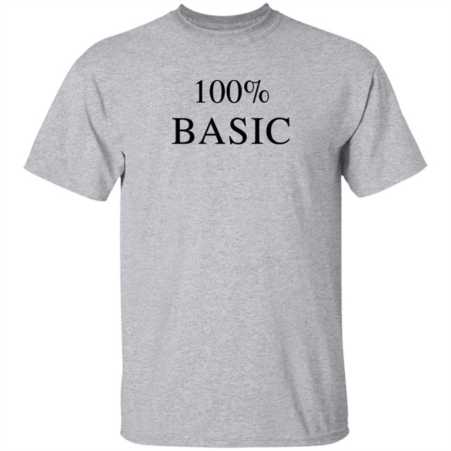 100% Basic Shirt Prod Naeon 100% Basic Shirt Prod Naeon