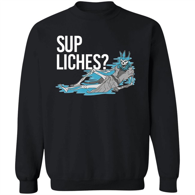 Sup Liches T Shirt For Gamers Yodanno Buyingbhakashal Sup Liches T Shirt For Gamers Yodanno Buyingbhakashal