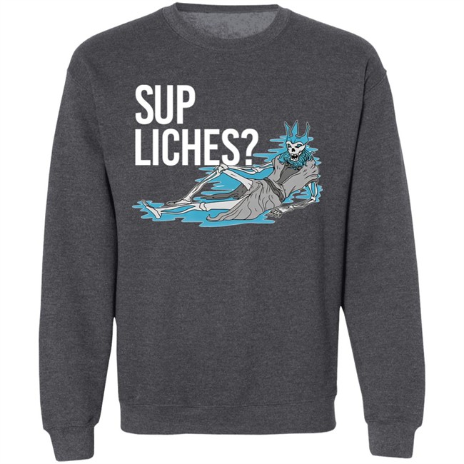 Sup Liches T Shirt For Gamers Yodanno Buyingbhakashal Sup Liches T Shirt For Gamers Yodanno Buyingbhakashal