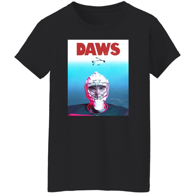 Daws New Jersey Devils T Shirt Nico Daws Daws New Jersey Devils T Shirt Nico Daws