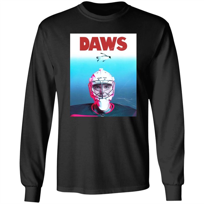 Daws New Jersey Devils T Shirt Nico Daws Daws New Jersey Devils T Shirt Nico Daws