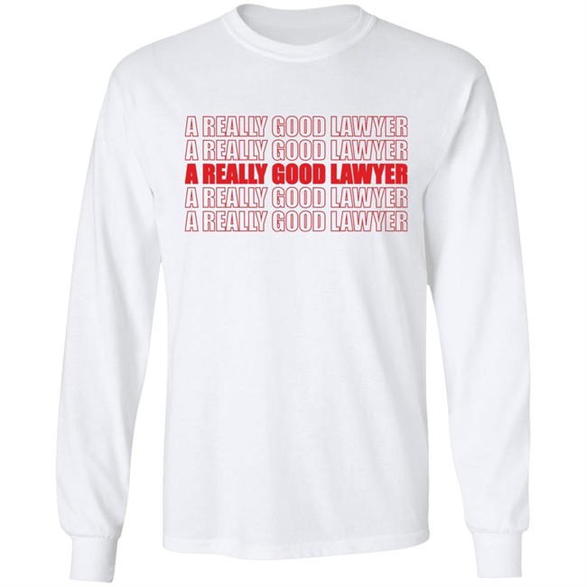 The Brooke Of Boba Fett A Really Good Lawyer Sweatshirt The Brooke Of Boba Fett A Really Good Lawyer Sweatshirt