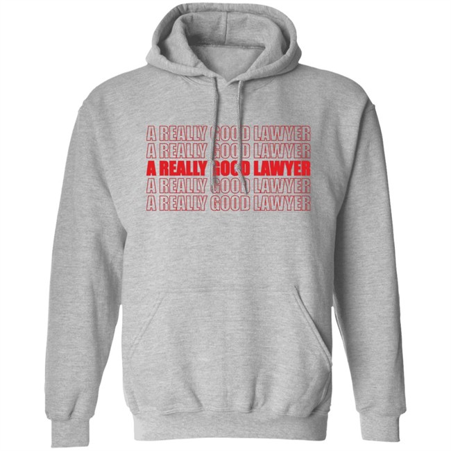 The Brooke Of Boba Fett A Really Good Lawyer Sweatshirt The Brooke Of Boba Fett A Really Good Lawyer Sweatshirt