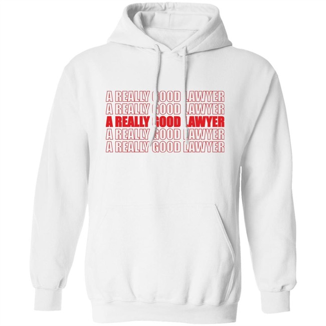 The Brooke Of Boba Fett A Really Good Lawyer Sweatshirt The Brooke Of Boba Fett A Really Good Lawyer Sweatshirt