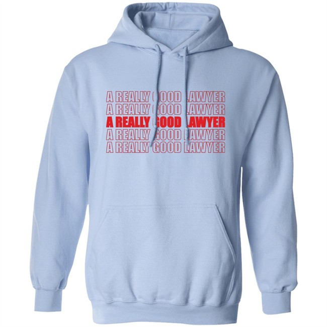The Brooke Of Boba Fett A Really Good Lawyer Sweatshirt The Brooke Of Boba Fett A Really Good Lawyer Sweatshirt