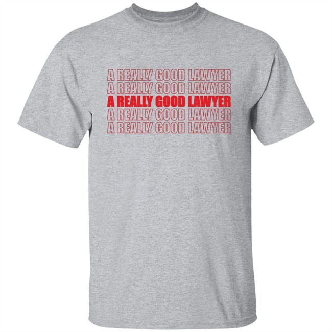 The Brooke Of Boba Fett A Really Good Lawyer Sweatshirt The Brooke Of Boba Fett A Really Good Lawyer Sweatshirt