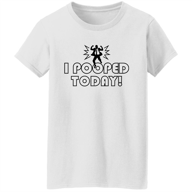 Nikki Sedona Hiltz I Pooped Today Sweatshirt Nikki Sedona Hiltz I Pooped Today Sweatshirt