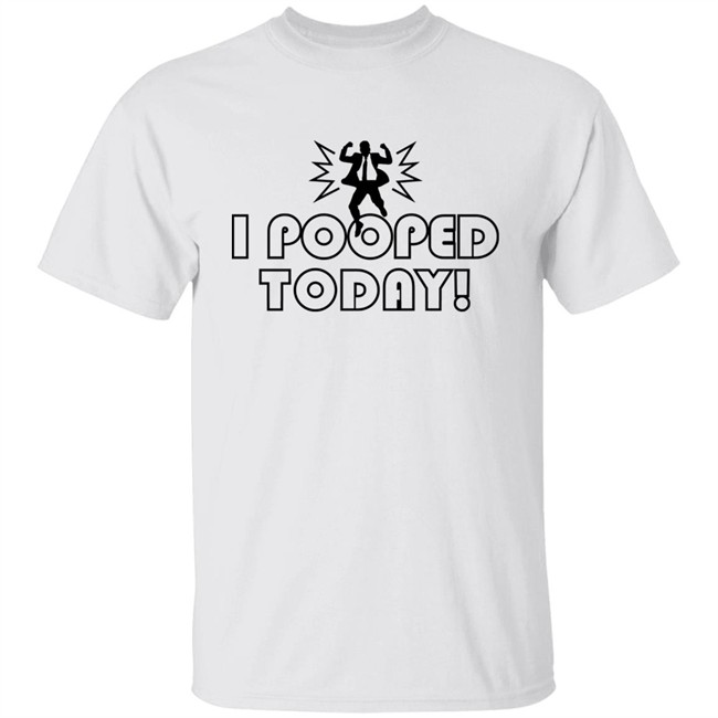 Nikki Sedona Hiltz I Pooped Today Sweatshirt Nikki Sedona Hiltz I Pooped Today Sweatshirt