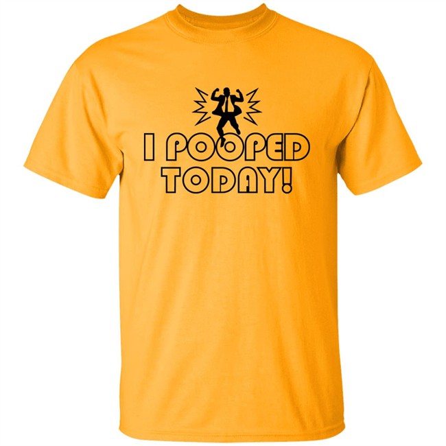 Nikki Sedona Hiltz I Pooped Today Sweatshirt Nikki Sedona Hiltz I Pooped Today Sweatshirt