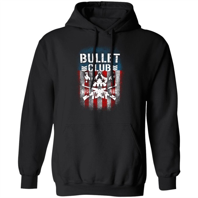Toru Yano Fan Bullet Club Black T Shirt Toru Yano Fan Bullet Club Black T Shirt