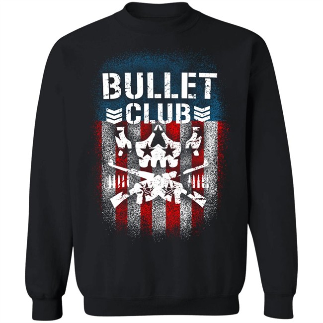 Toru Yano Fan Bullet Club Black T Shirt Toru Yano Fan Bullet Club Black T Shirt