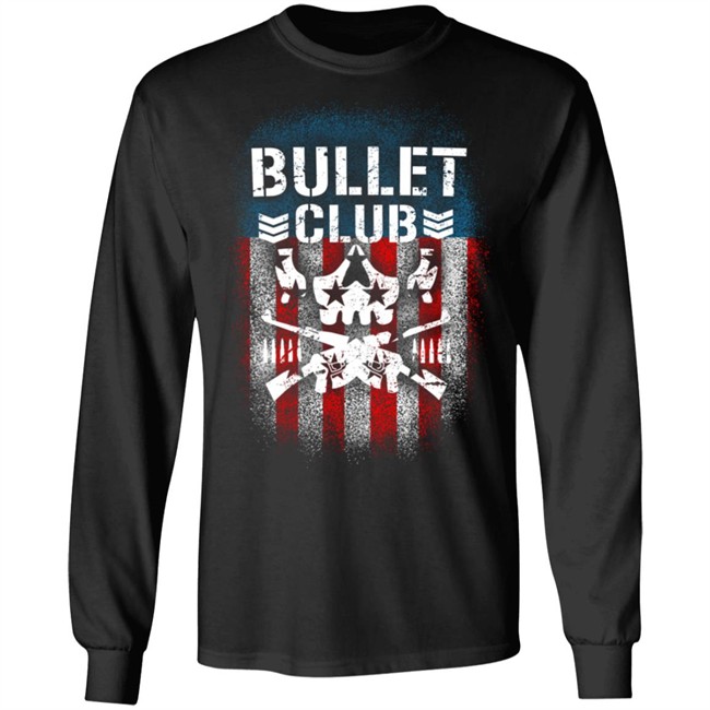Toru Yano Fan Bullet Club Black T Shirt Toru Yano Fan Bullet Club Black T Shirt
