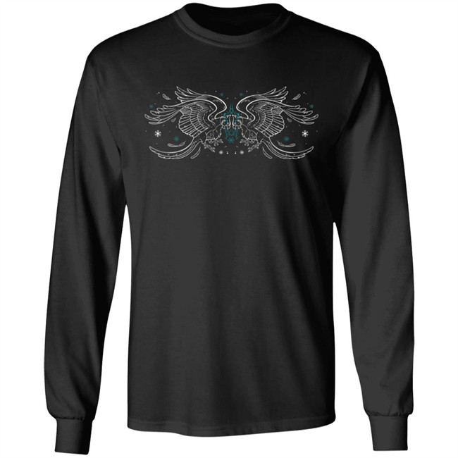Jaiden Animations Merch Ari Ice Crewneck Sweatshirt Jaiden Animations Merch Ari Ice Crewneck Sweatshirt
