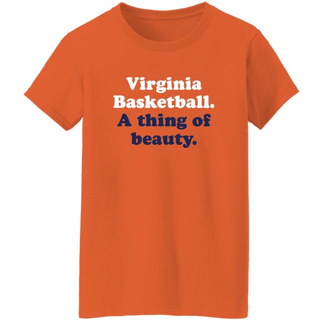 College Hoops Today A Thing Of Beauty Orange Shirt Play The Hits College Hoops Today A Thing Of Beauty Orange Shirt Play The Hits