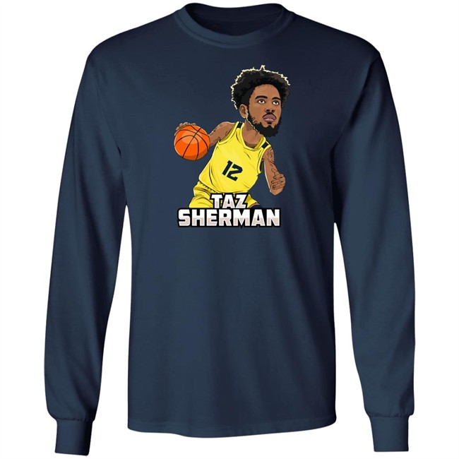 The Players Trunk Merchandise Taz Sherman X The Players Trunk T Shirt The Players Trunk Merchandise Taz Sherman X The Players Trunk T Shirt
