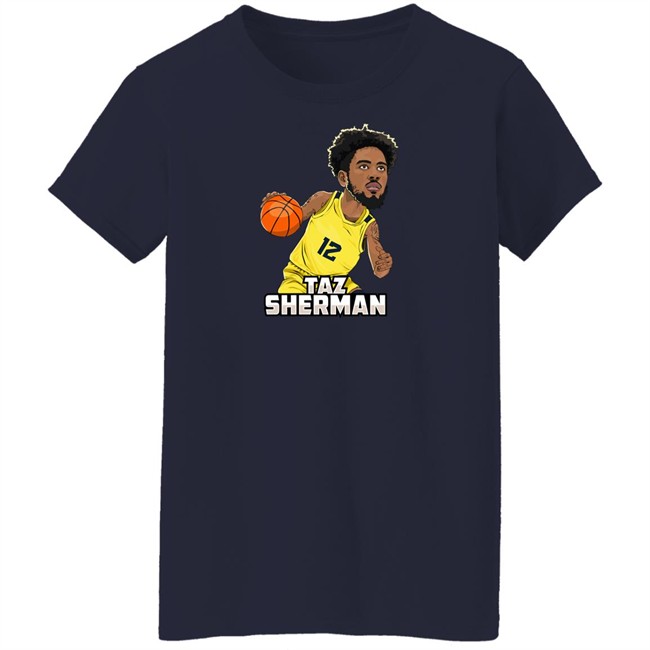 The Players Trunk Merchandise Taz Sherman X The Players Trunk T Shirt The Players Trunk Merchandise Taz Sherman X The Players Trunk T Shirt