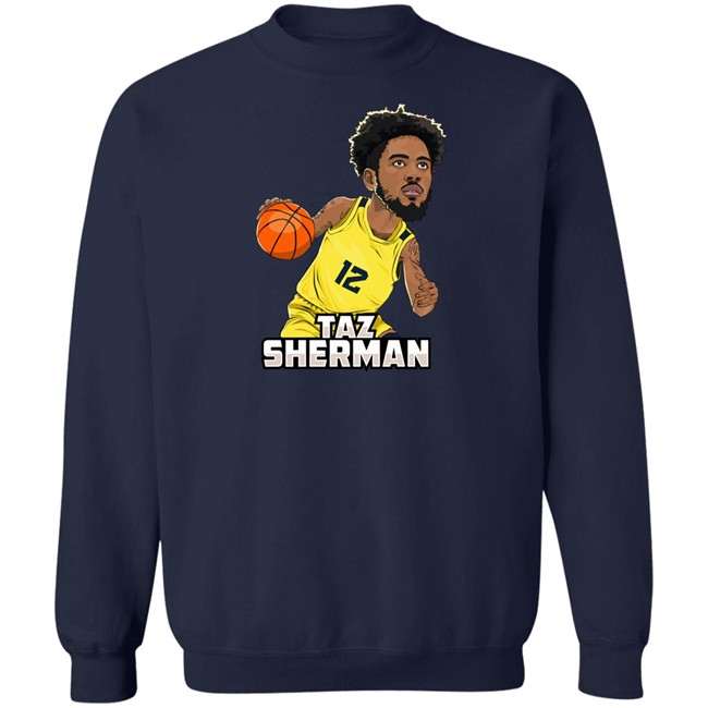 The Players Trunk Merchandise Taz Sherman X The Players Trunk T Shirt The Players Trunk Merchandise Taz Sherman X The Players Trunk T Shirt