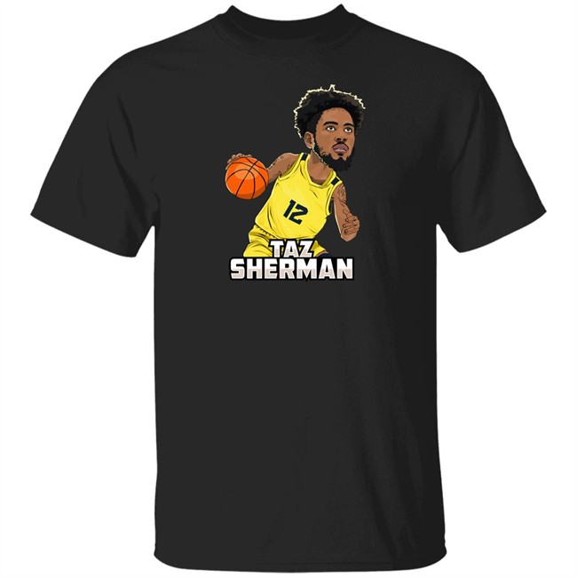 The Players Trunk Merchandise Taz Sherman X The Players Trunk T Shirt The Players Trunk Merchandise Taz Sherman X The Players Trunk T Shirt
