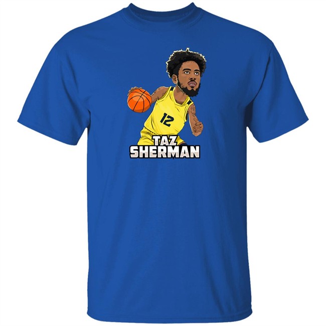 The Players Trunk Merchandise Taz Sherman X The Players Trunk T Shirt The Players Trunk Merchandise Taz Sherman X The Players Trunk T Shirt
